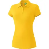 Erima Teamsport Polo Femme - Jaune