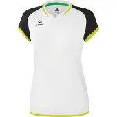 Erima Débardeur Zenari 3.0 Blanc/noir/citron vert Pop - 44
