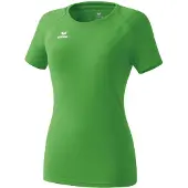 Erima Performance Short Sleeve T-shirt Vert 34 Homme