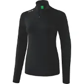 Erima Half Zip Sweatshirt Noir 34 Femme