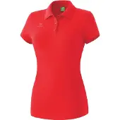Erima T-shirt fonctionnel 'Teamsport' rouge