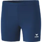 Erima Pantalon de sport bleu / blanc