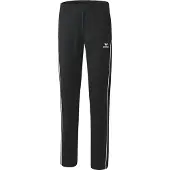 Erima Pantalon de sport noir / blanc