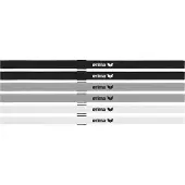 Erima Bandeau de sport pierre / gris clair / noir / blanc