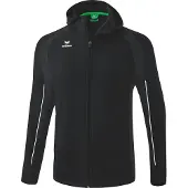 Erima Veste de sport 'Liga Star' noir / blanc