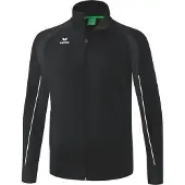 Erima Veste d'entraînement en polyester Liga Star noir/blanc - XXL