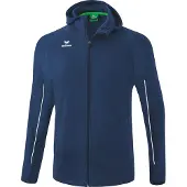 Erima Liga Star Training Full Zip Sweatshirt Bleu 2XL Homme