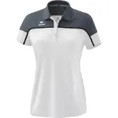 Erima Change By Polo Blanc/gris ardoise/noir - 36
