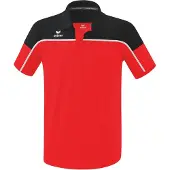 Erima Change By Polo Rouge/noir/blanc - XL
