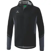 Erima Veste de course Racing noir - XXXL