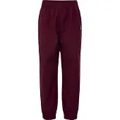Hummel Pantalon d'extérieur gris / bordeaux