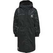 Hummel Veste fonctionnelle noir / blanc