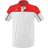 Erima Change By Polo Blanc/rouge/noir - XL