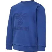 Hummel Sweat bleu marine / indigo