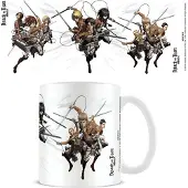 Pyramid Mg27410 Tasse Blanc Universel 1 Pièce(S)