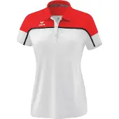 Erima Change By Polo Blanc/rouge/noir - 36