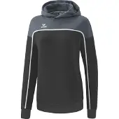 Erima Sweat à capuche femme Change
