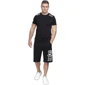 Benlee T-Shirt 'Event' noir / blanc