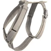 Kentucky Active Velvet Dog Harness Beige 48-70 cm