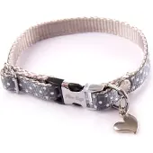 Martin sellier Coll Pois Xs 10-17/27 Gris
