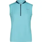 CMP 31c7866 Sleeveless T-shirt Bleu 2XS Femme