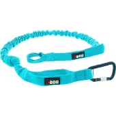 IDog Canicross Opale Small Dog Dog Leash Bleu 190 cm