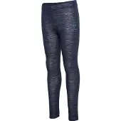 Hummel Wingo Leggings Bleu 140 cm Enfants