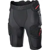 Alpinestars Bionic Pro Protective Shorts Noir S