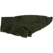 Kentucky Teddy Fleece Dog Jacket Vert 28-36 cm