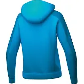 Erima Veste d'entraînement Evo Star avec capuche Curaçao/mykonos - 36