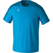 Erima T-shirt Evo Star Curaçao/mykonos - XL