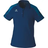 Erima Evo Star Polo New Navy/mykonos Bleu - 44