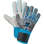 Erima Flex-ray Protect Goalkeeper Gloves Bleu 3