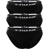 G-Star Slip noir / blanc