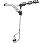 Peruzzo Milano Bike Rack For 3 Bikes Argenté 3 Bikes