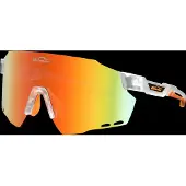 Magic Shine Windbreaker Classic Sunglasses Clair Orange/CAT3