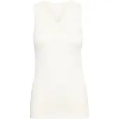 Culture Haut 'Camilla' blanc