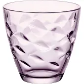 Bormioli Rocco Bormioli Verres à eau lilas Flora 6, Verres, Rose