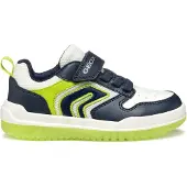 Geox J Buzzerlight Boy Couleur Bleu