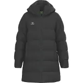 Erima Parka Premia Noir - S