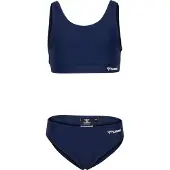 Hummel Sun Bikini Bleu 104 cm Fille