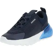 Geox J Activart Illuminus Couleur Bleu