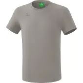 Erima T-shirt Teamsports Taupe Junior - 116