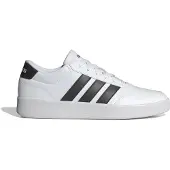 Adidas Baskets basses 'Breaknet 3.0' noir / blanc