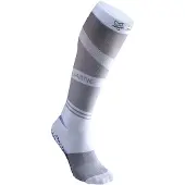 Thuasne Grip Performance Large Long Socks Gris EU 43-46 / M
