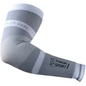 Thuasne Arm Warmers Bleu S / Regular