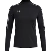 Under Armour Challenger Long Sleeve Base Layer Noir L Femme