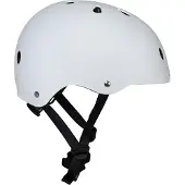 Powerslide Allround Adventure Basic Junior Helmet Blanc 58-64 cm Garçon