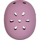 Powerslide Allround Adventure Fondant Junior Helmet Rose 52-56 cm Garçon