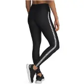 Under Armour Tech Tape Leggings Noir M Femme